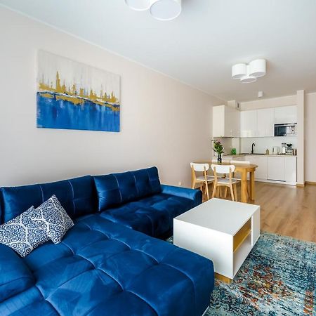 Apartamenty Sunset Resort Surfingbird Grzybowo Грзибово Экстерьер фото