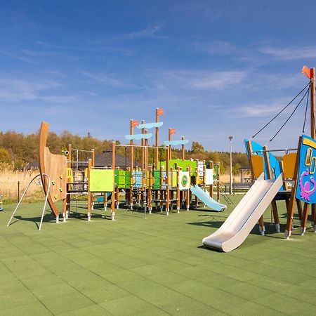 Apartamenty Sunset Resort Surfingbird Grzybowo Грзибово Экстерьер фото