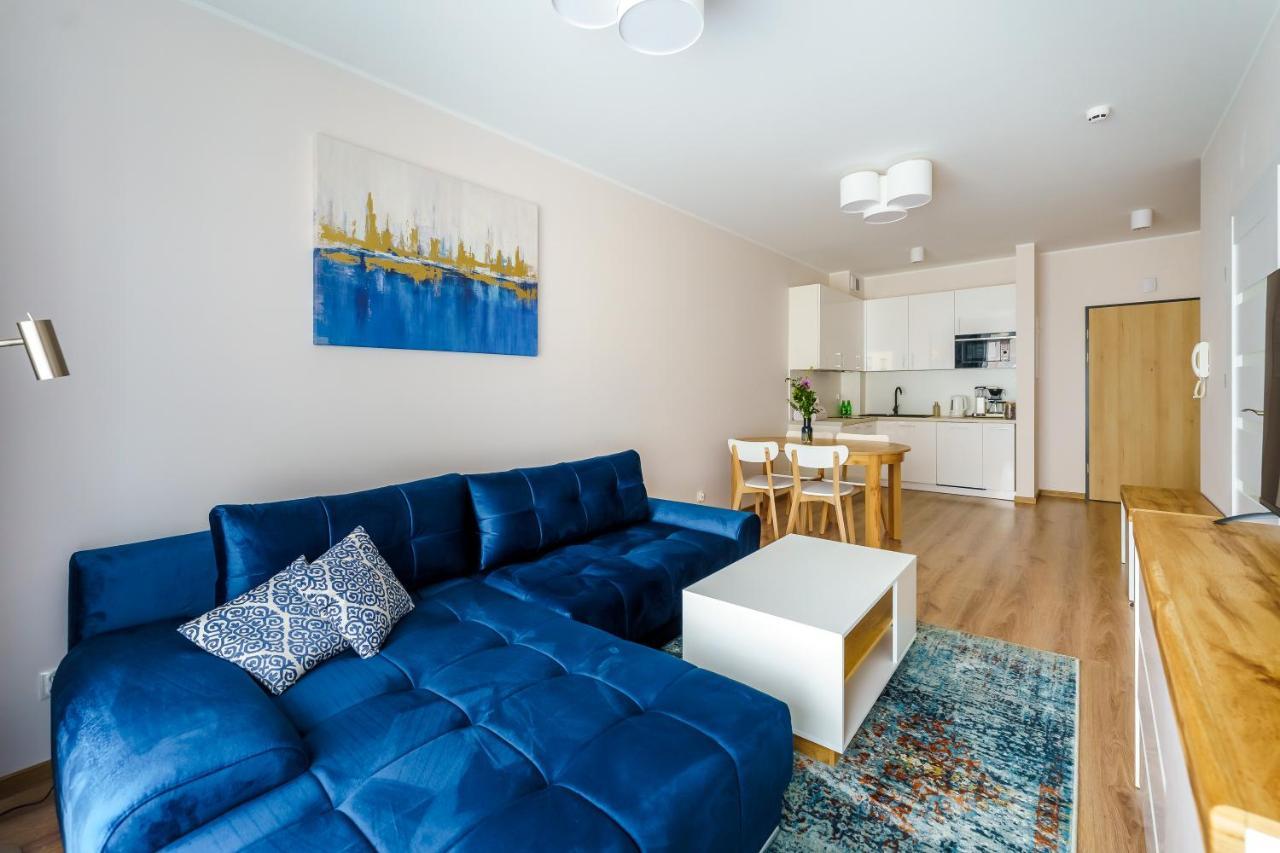 Apartamenty Sunset Resort Surfingbird Grzybowo Грзибово Экстерьер фото