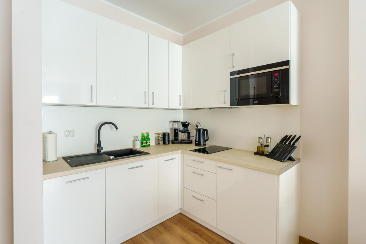 Apartamenty Sunset Resort Surfingbird Grzybowo Грзибово Экстерьер фото