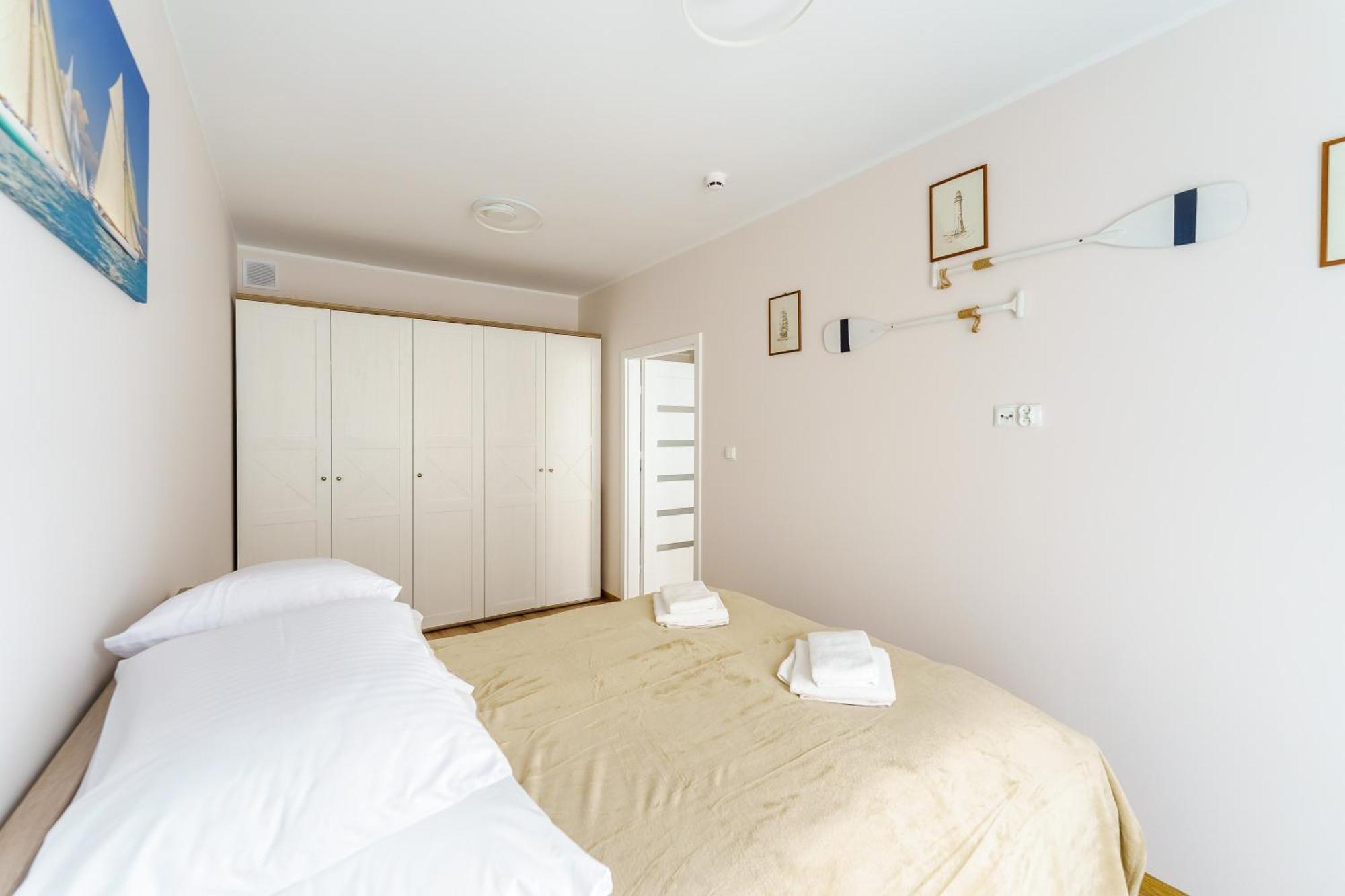 Apartamenty Sunset Resort Surfingbird Grzybowo Грзибово Экстерьер фото