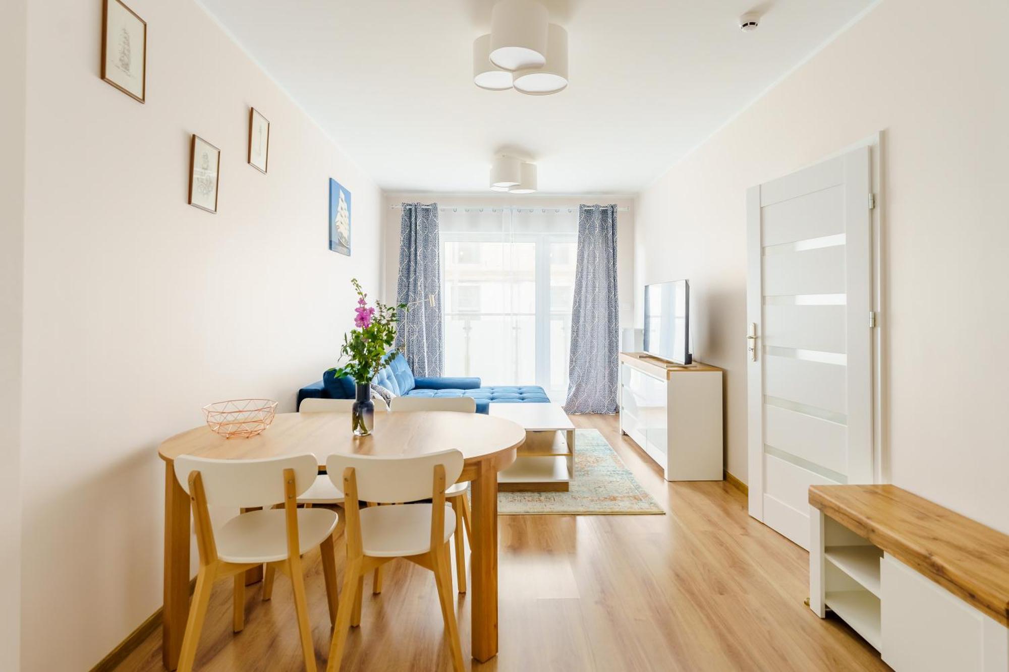 Apartamenty Sunset Resort Surfingbird Grzybowo Грзибово Экстерьер фото