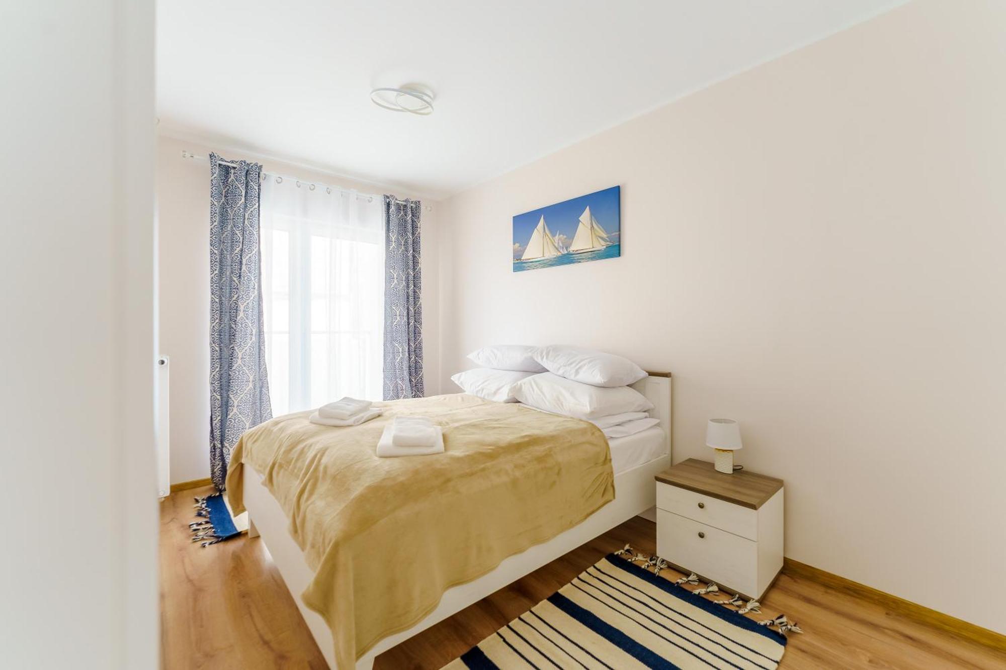 Apartamenty Sunset Resort Surfingbird Grzybowo Грзибово Экстерьер фото