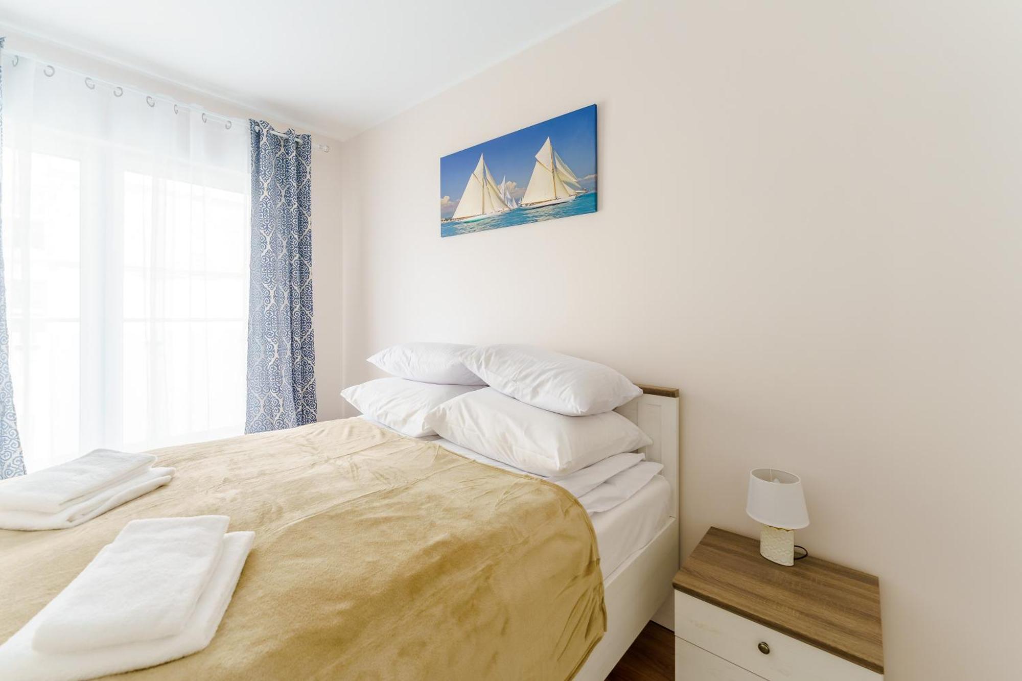 Apartamenty Sunset Resort Surfingbird Grzybowo Грзибово Экстерьер фото