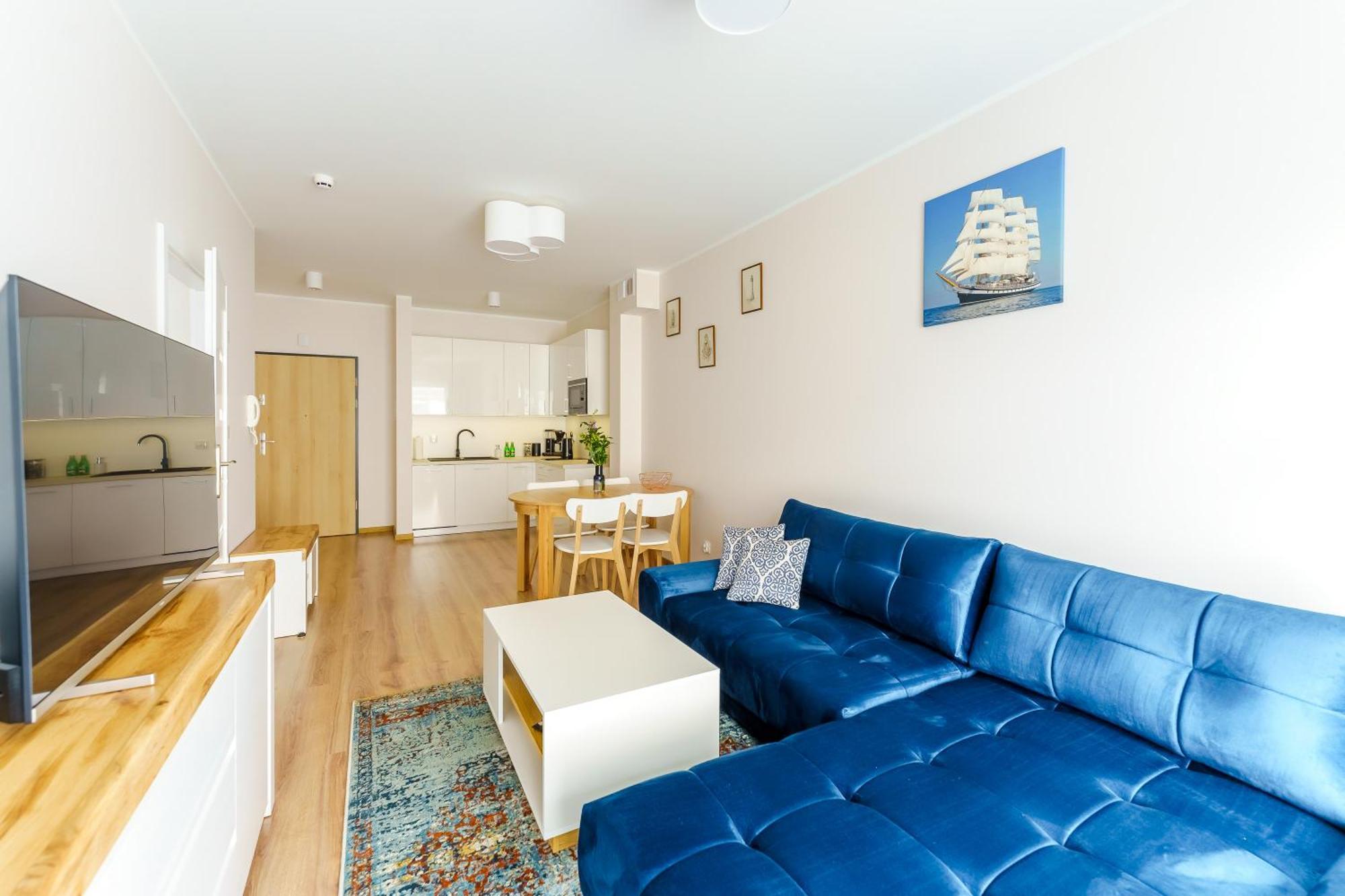 Apartamenty Sunset Resort Surfingbird Grzybowo Грзибово Экстерьер фото