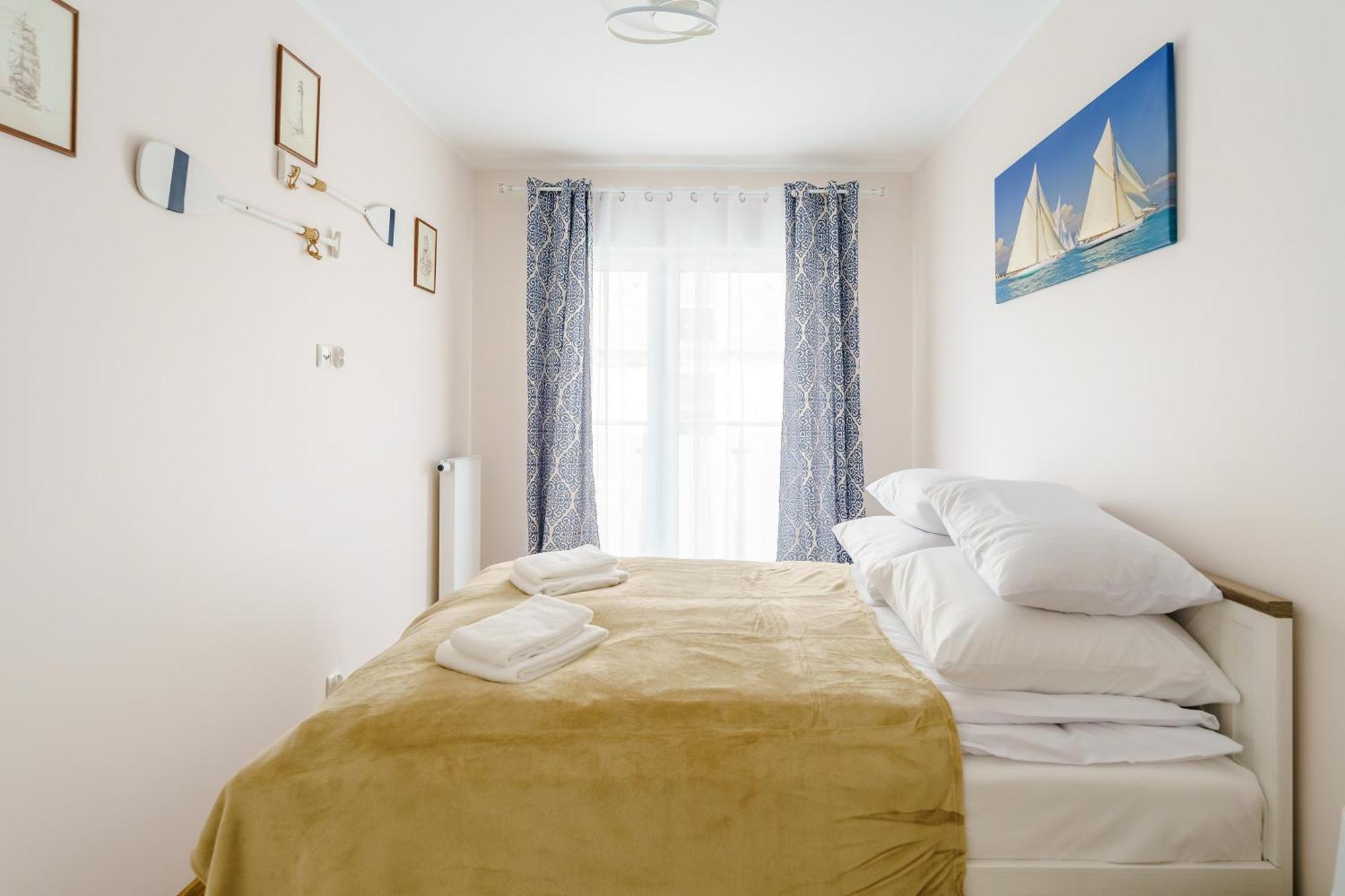 Apartamenty Sunset Resort Surfingbird Grzybowo Грзибово Экстерьер фото
