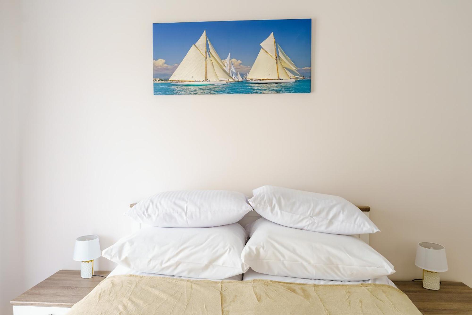 Apartamenty Sunset Resort Surfingbird Grzybowo Грзибово Экстерьер фото