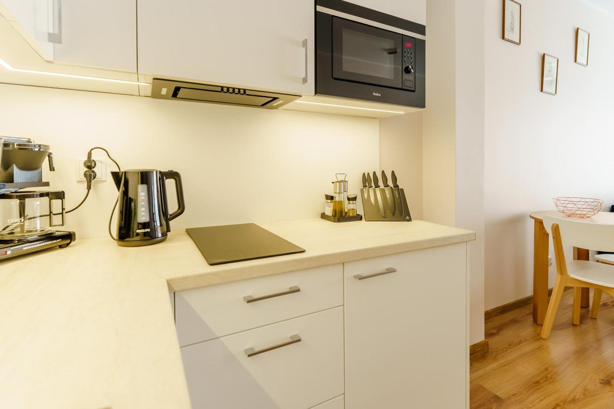 Apartamenty Sunset Resort Surfingbird Grzybowo Грзибово Экстерьер фото