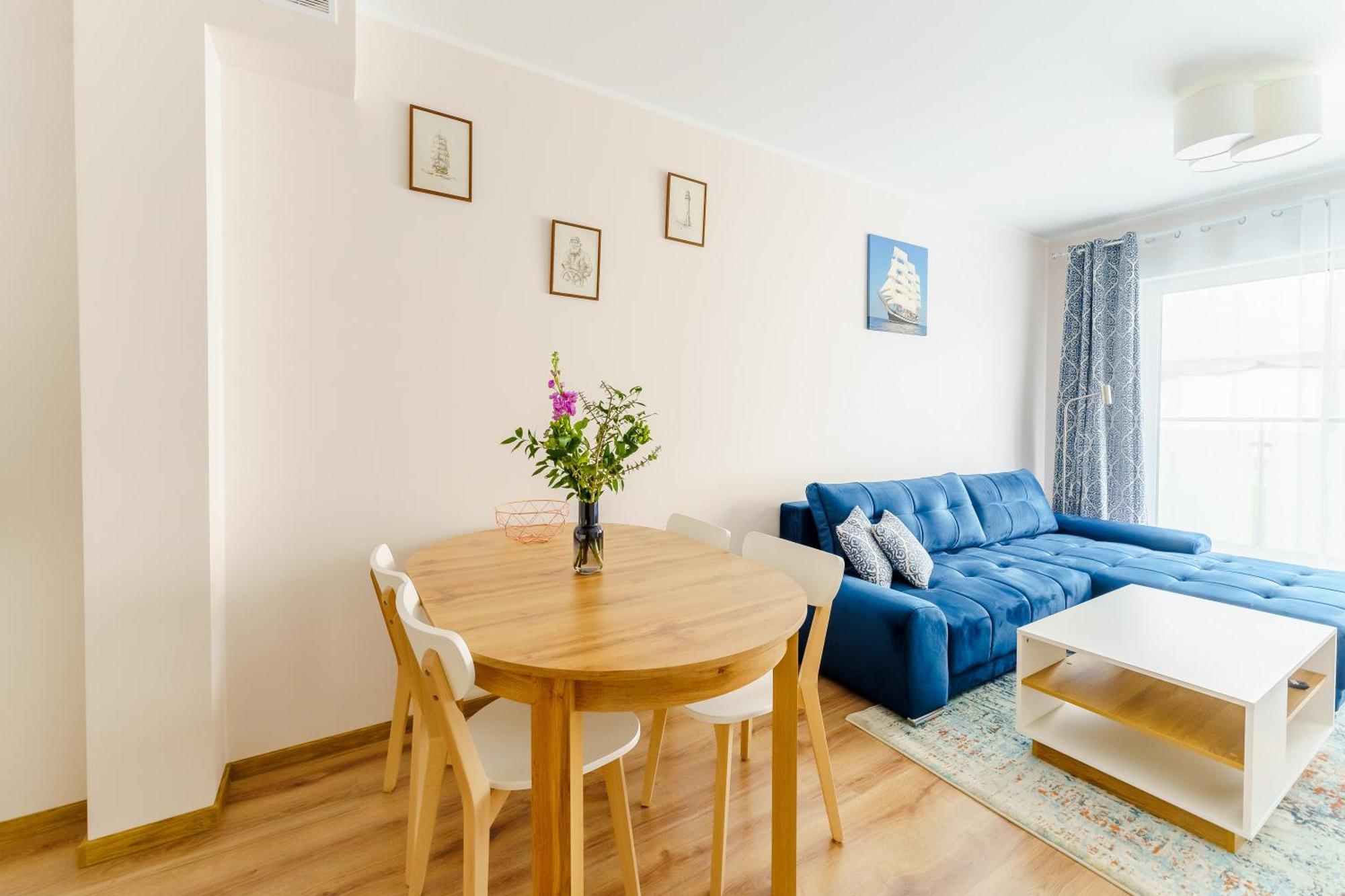Apartamenty Sunset Resort Surfingbird Grzybowo Грзибово Экстерьер фото