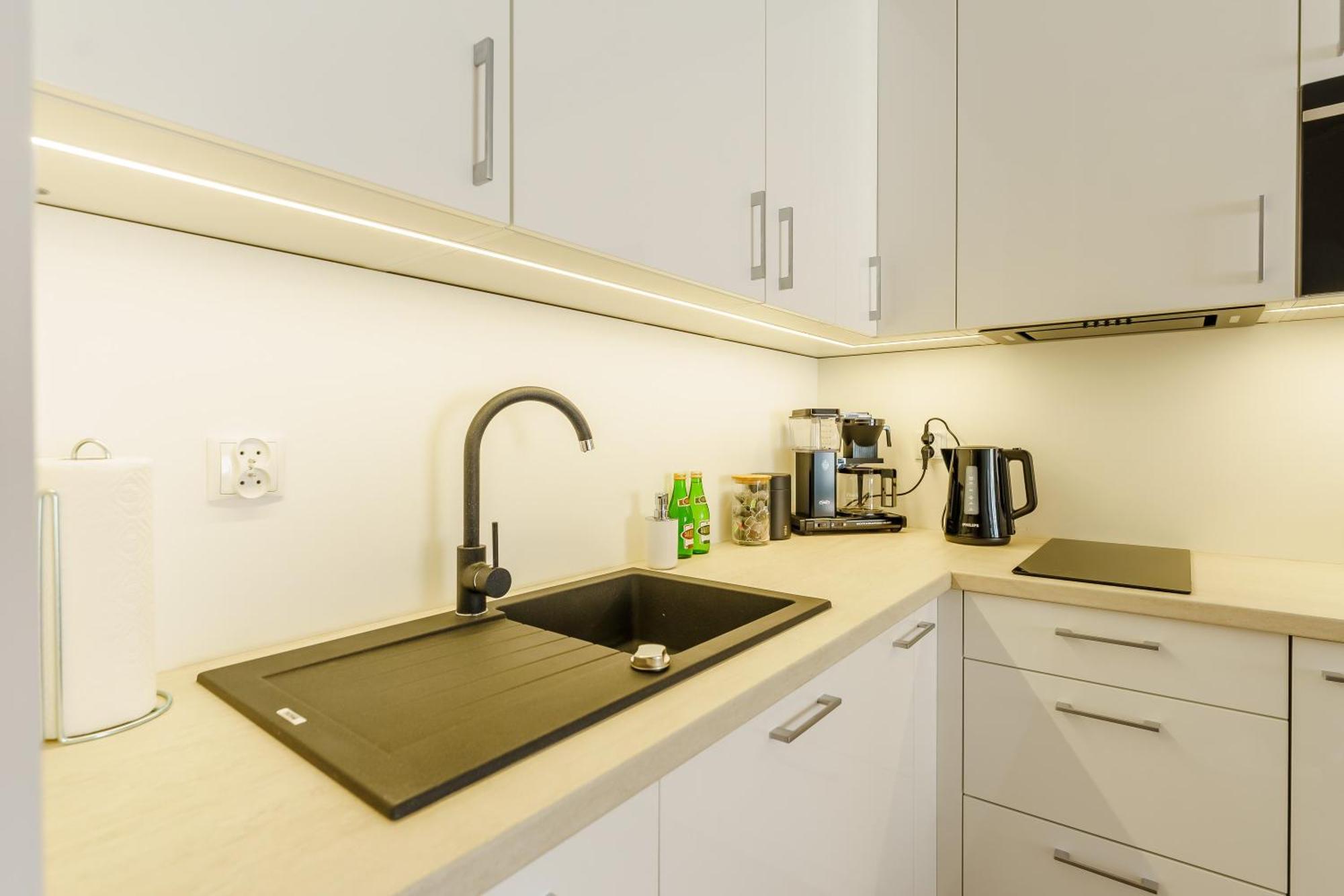 Apartamenty Sunset Resort Surfingbird Grzybowo Грзибово Экстерьер фото