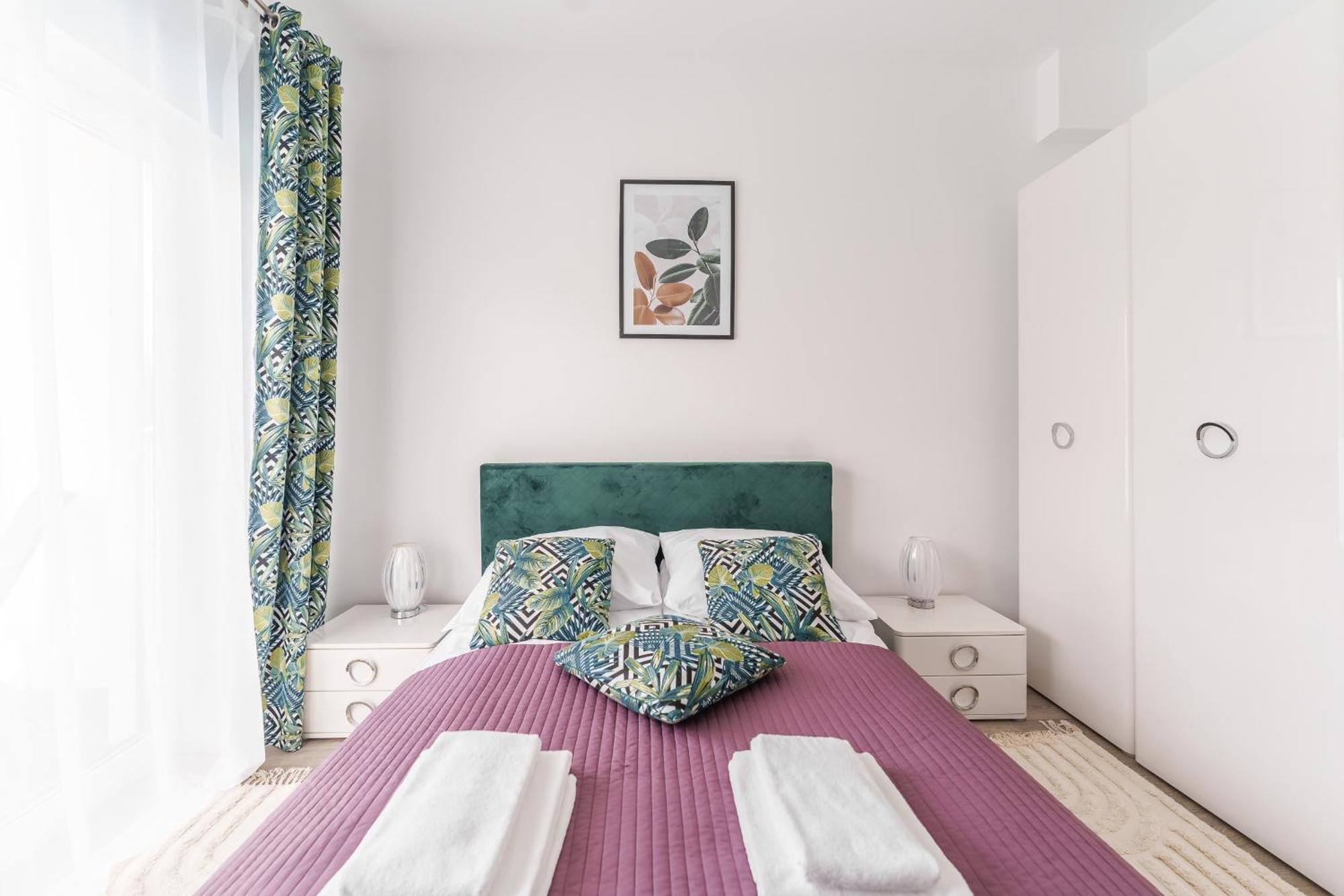 Apartamenty Sunset Resort Surfingbird Grzybowo Грзибово Экстерьер фото