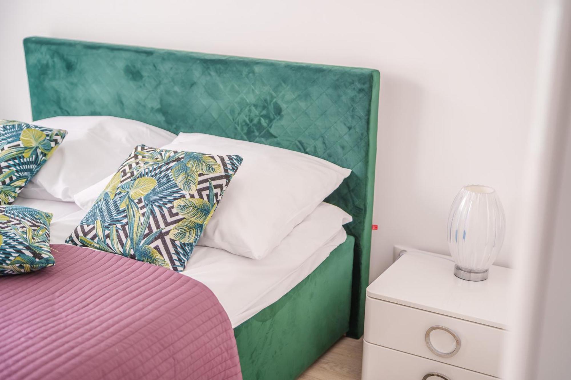 Apartamenty Sunset Resort Surfingbird Grzybowo Грзибово Экстерьер фото