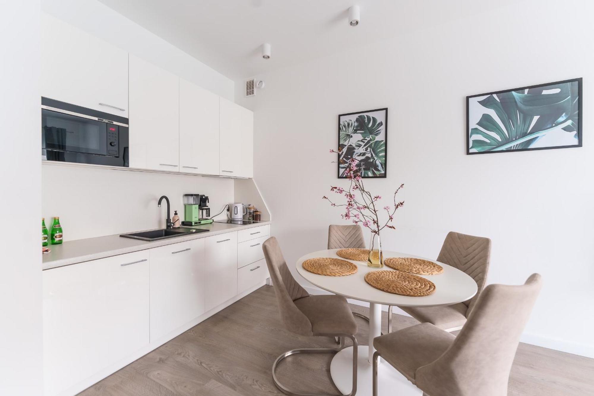 Apartamenty Sunset Resort Surfingbird Grzybowo Грзибово Экстерьер фото